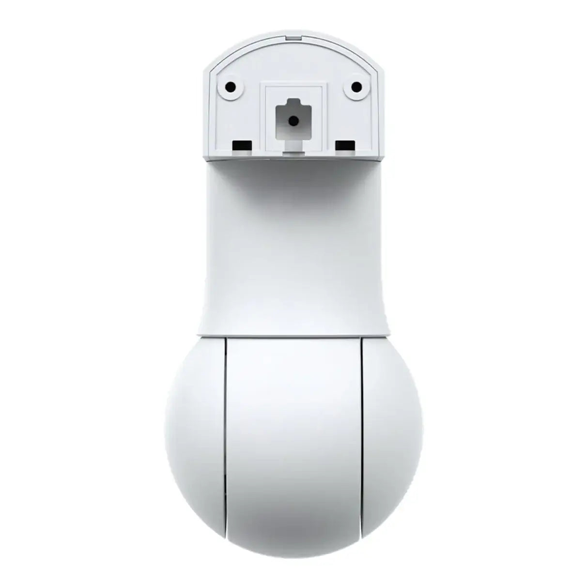 Ubiquiti UniFi Protect G5 PTZ 4MP White IP Camera side view.