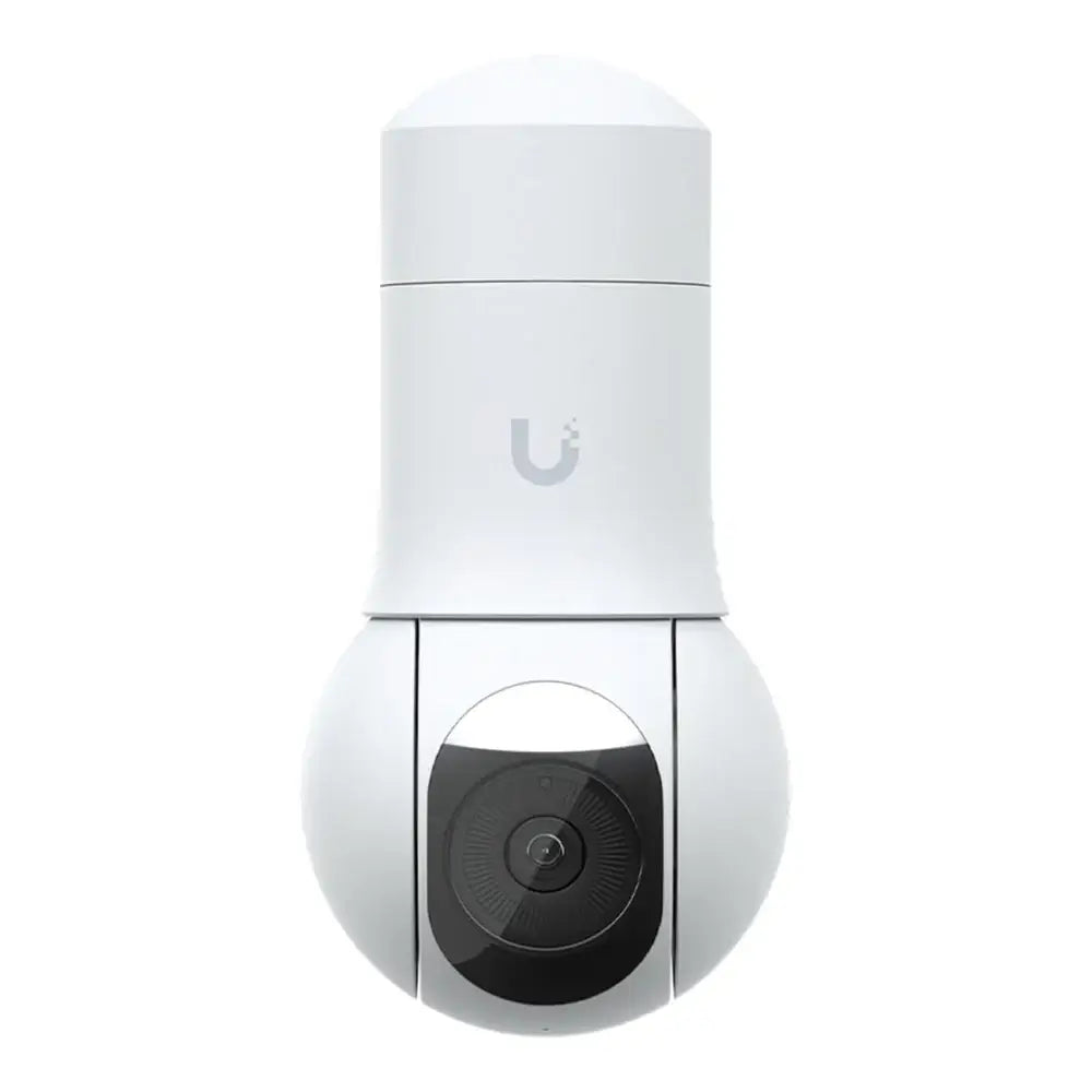 Ubiquiti UniFi Protect G5 PTZ 4MP White IP Camera with a focus on the design.