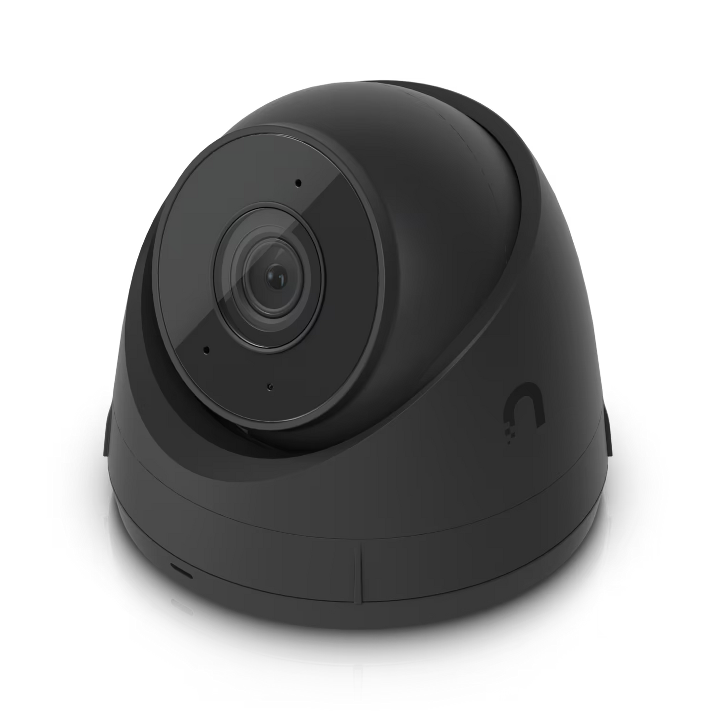 Back view of the Ubiquiti UniFi Protect G5 Turret Ultra Black 4MP IP Camera.