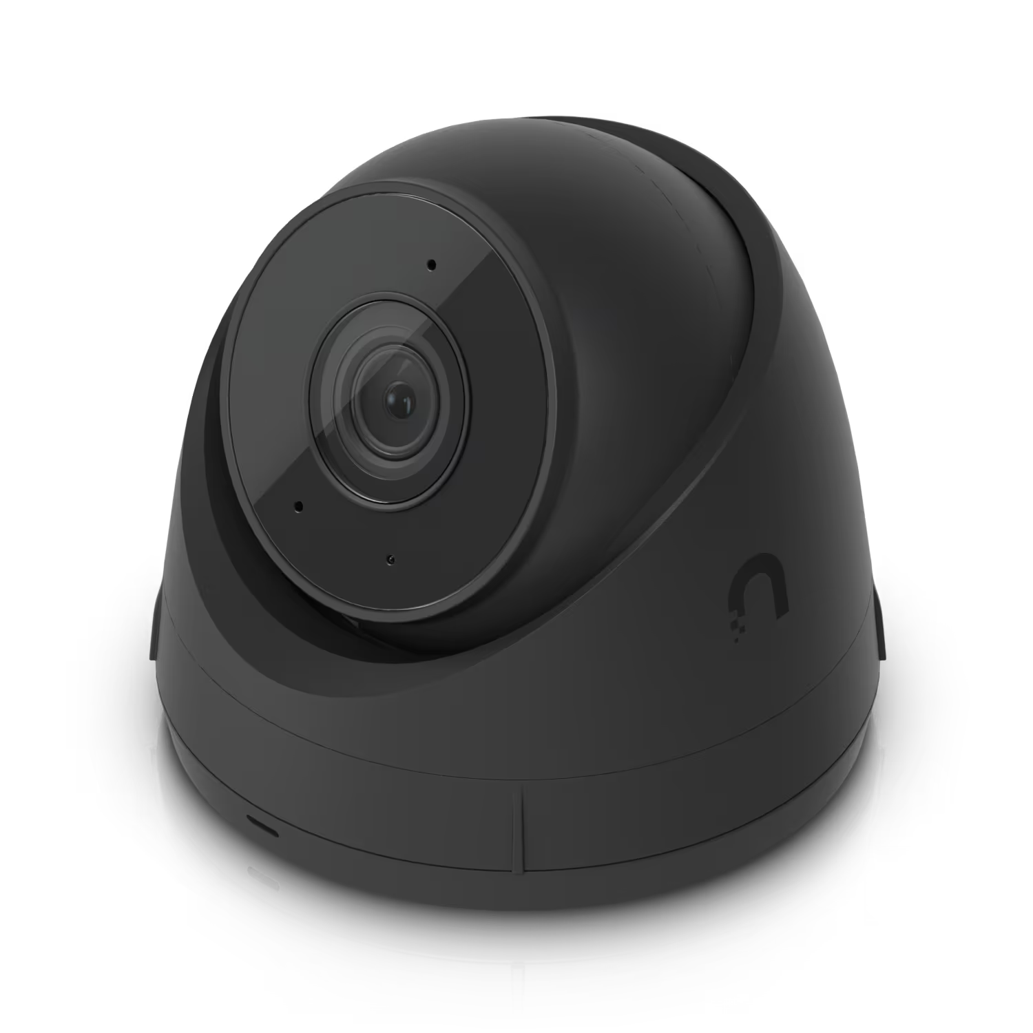 Back view of the Ubiquiti UniFi Protect G5 Turret Ultra Black 4MP IP Camera.