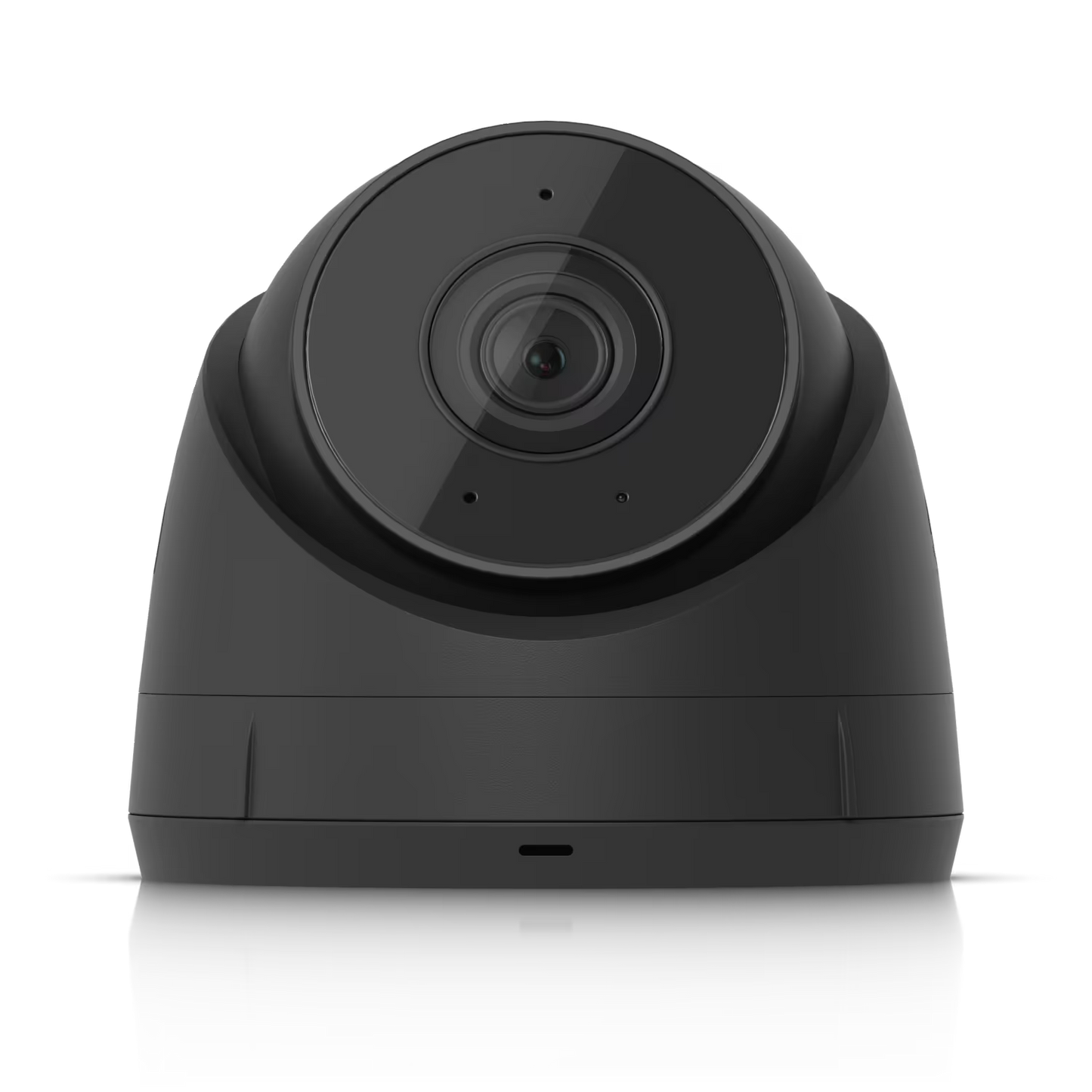 Ubiquiti UniFi Protect G5 Turret Ultra Black 4MP IP Camera showing the mounting bracket.