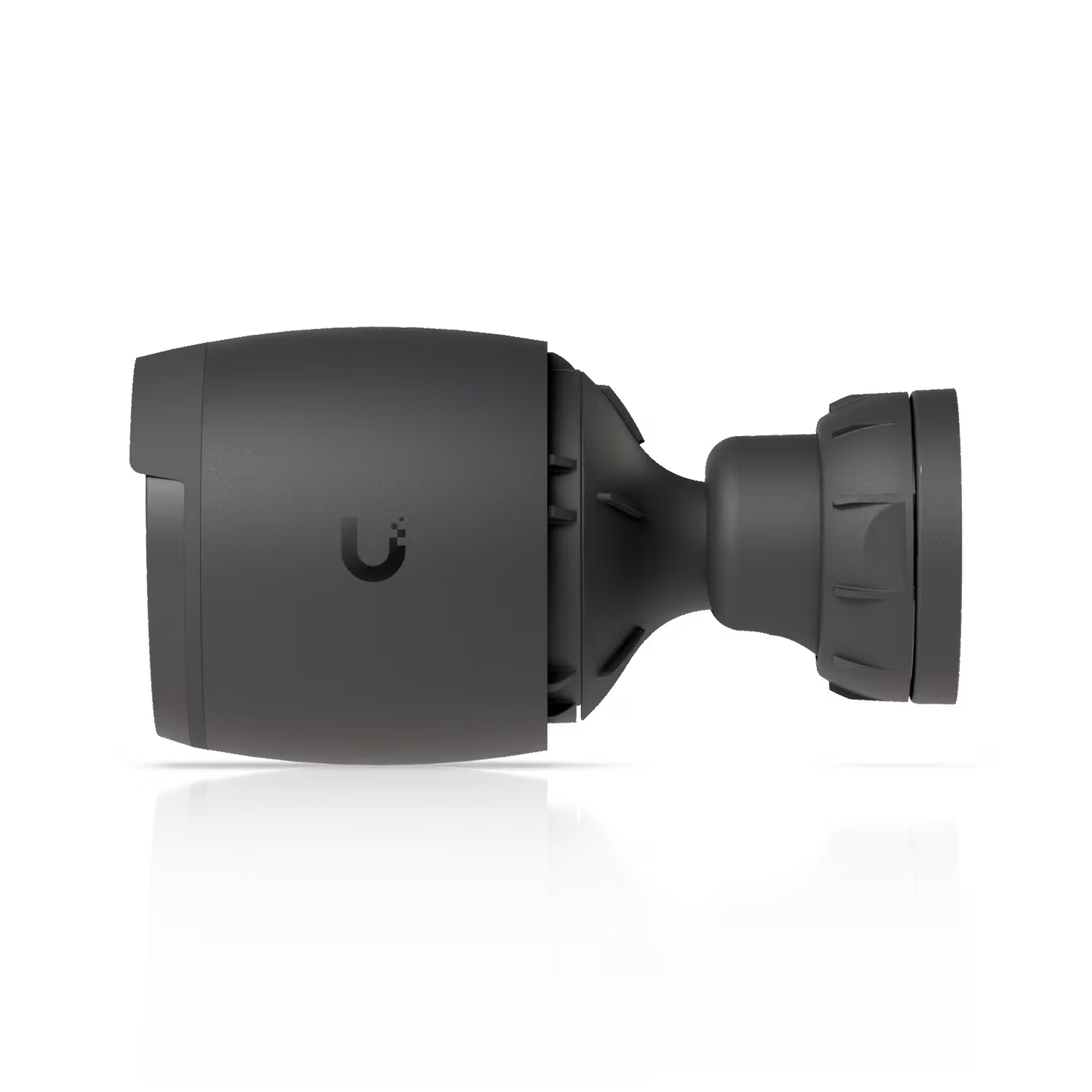 Ubiquiti UniFi Protect G6 Bullet 8MP White IP Camera at a mounting angle.