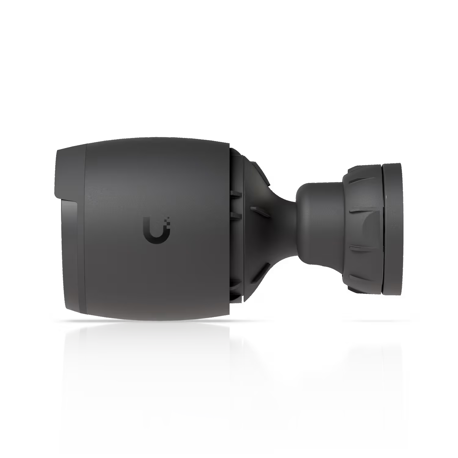 Ubiquiti UniFi Protect G6 Bullet 8MP White IP Camera at a mounting angle.