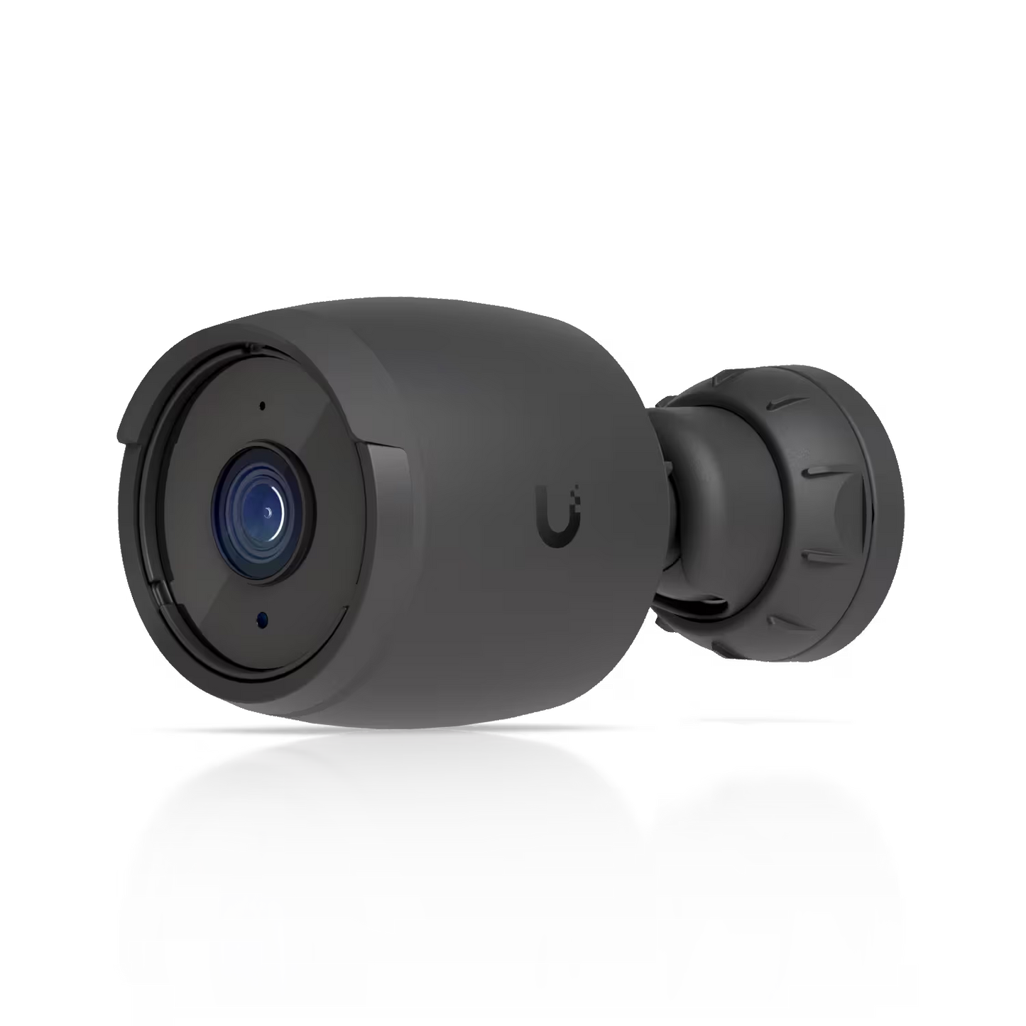 Side view of the Ubiquiti UniFi Protect G6 Bullet 8MP White IP Camera.