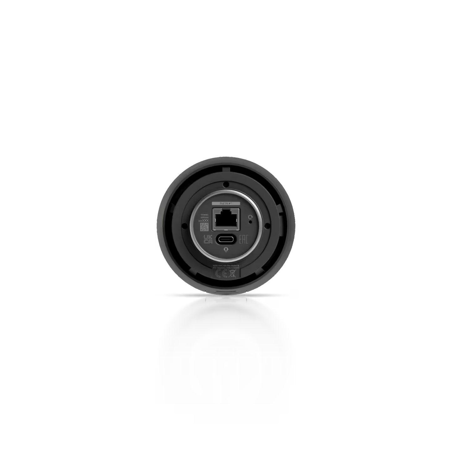 Technical specifications of Ubiquiti UniFi Protect G6 Pro Bullet 8MP Black IP Camera.