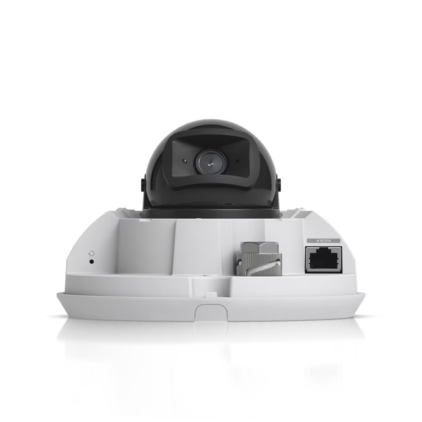 Packaging of the Ubiquiti UniFi Protect G6 Dome 8MP IP Camera.