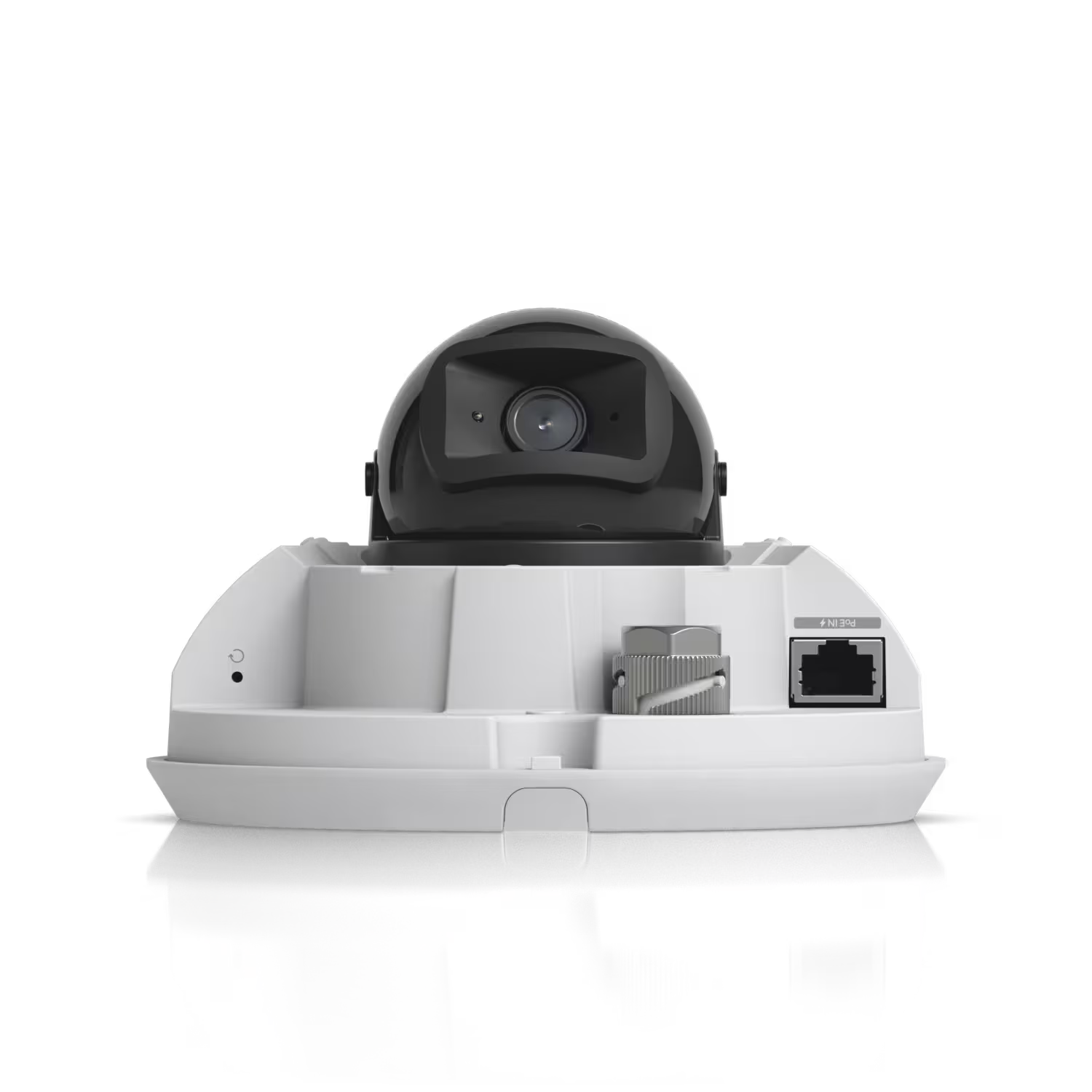 Packaging of the Ubiquiti UniFi Protect G6 Dome 8MP IP Camera.