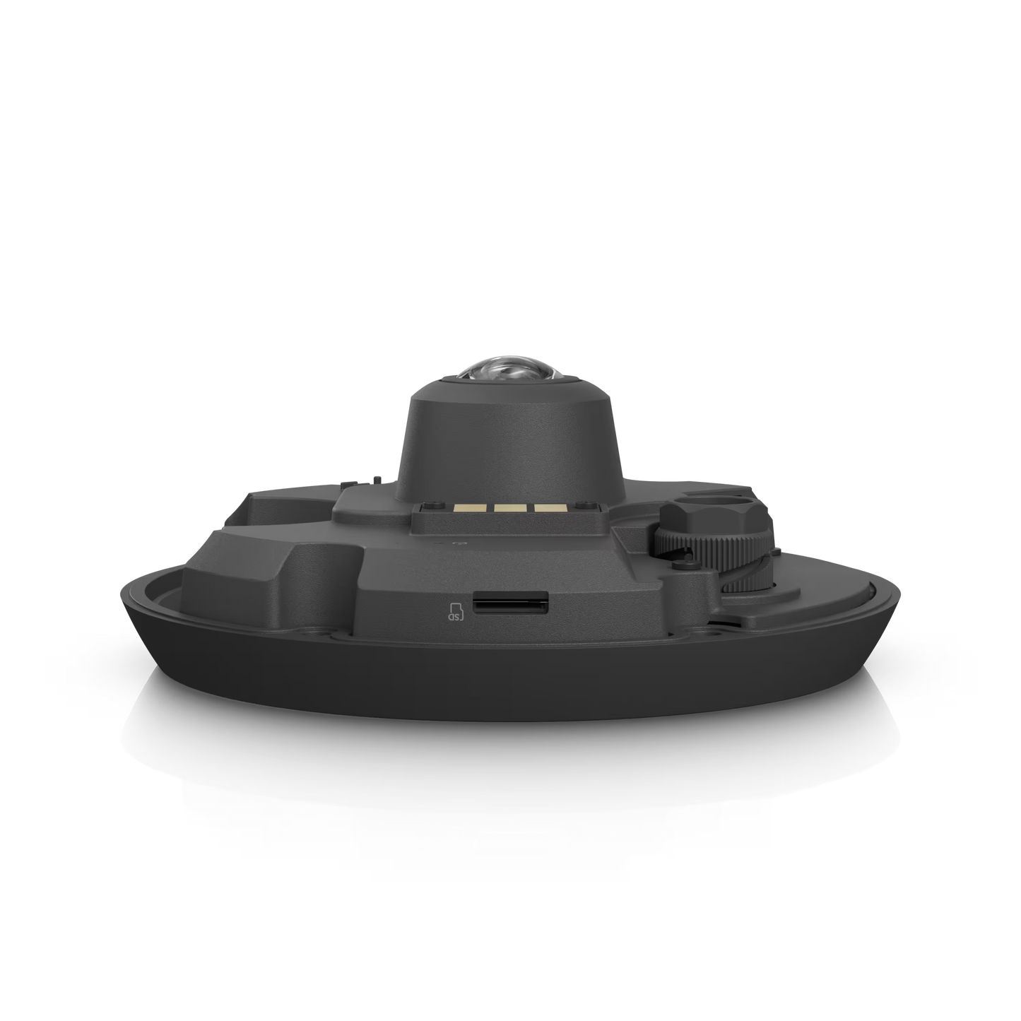 Accessories included with the Ubiquiti UniFi Protect G6 Pro 360 Black IP Camera, including mounting hardware.
