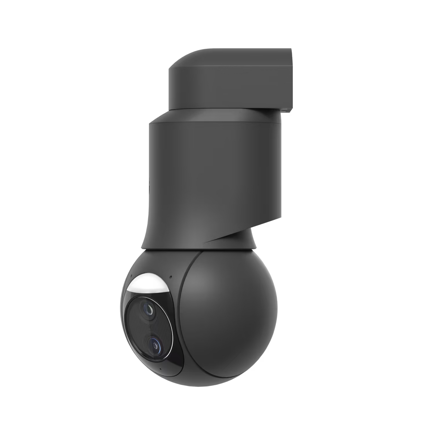 Ubiquiti UniFi Protect G6 PTZ 8MP Black IP Camera installed in a real-world environment.