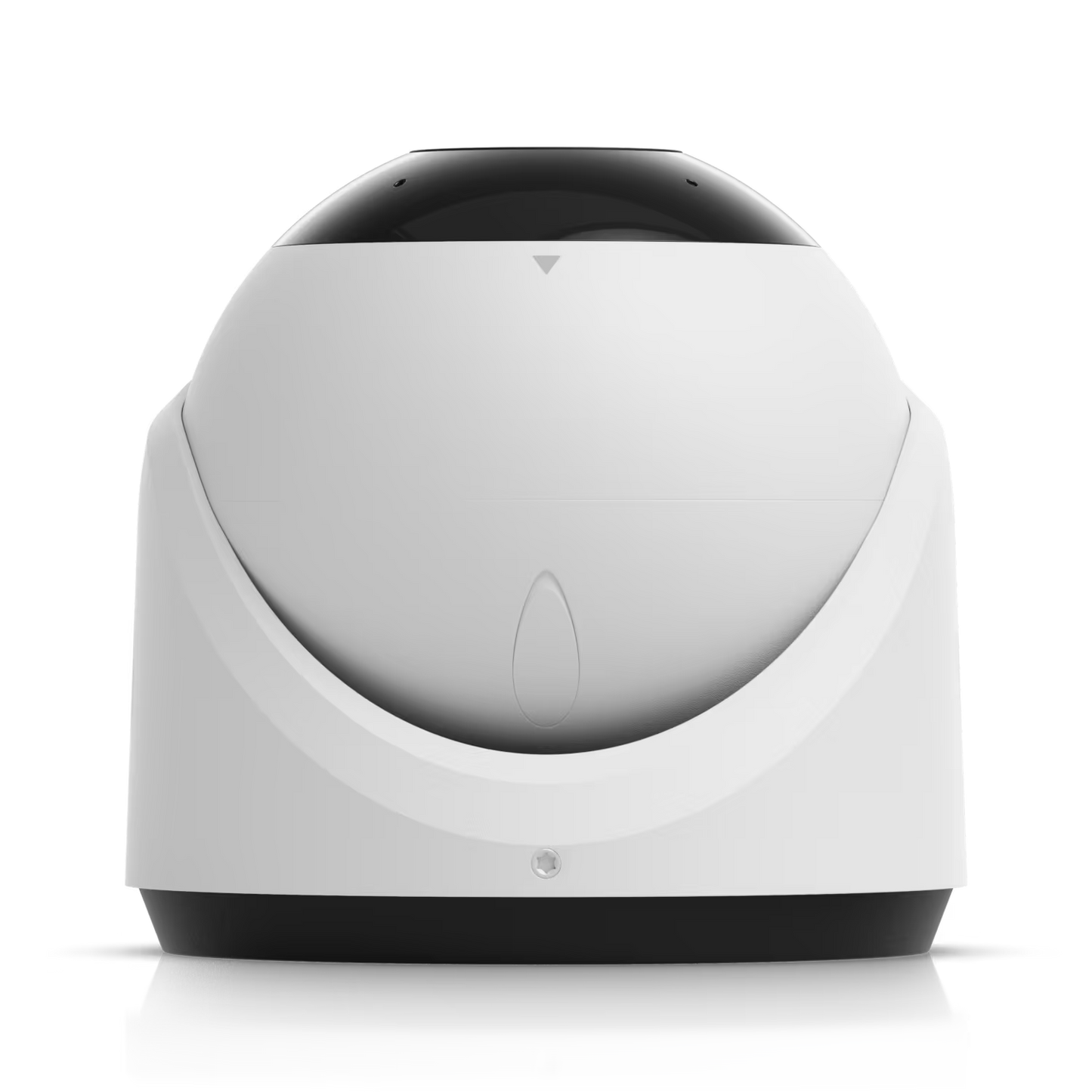 Contents of the box for the Ubiquiti UniFi Protect G6 Turret White 8MP IP Camera.