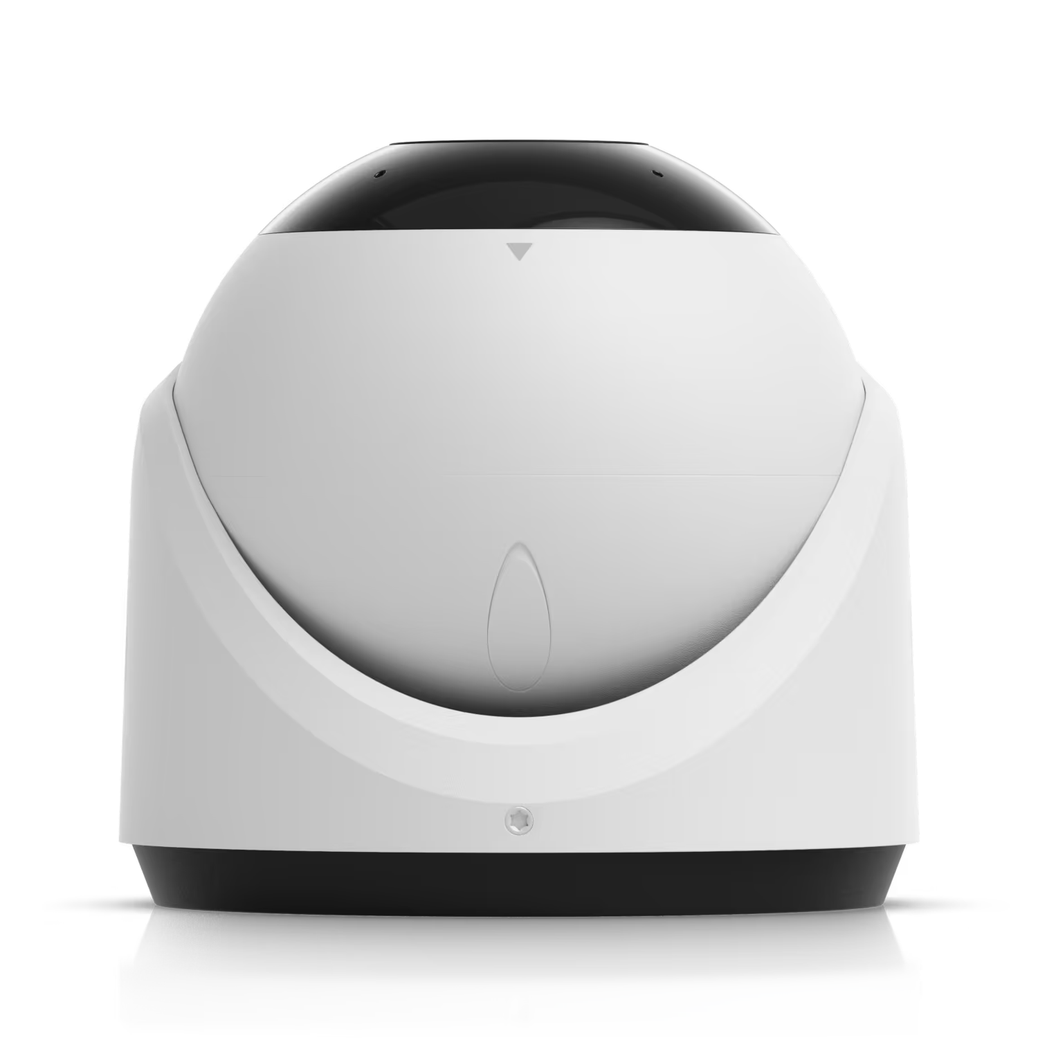 Contents of the box for the Ubiquiti UniFi Protect G6 Turret White 8MP IP Camera.