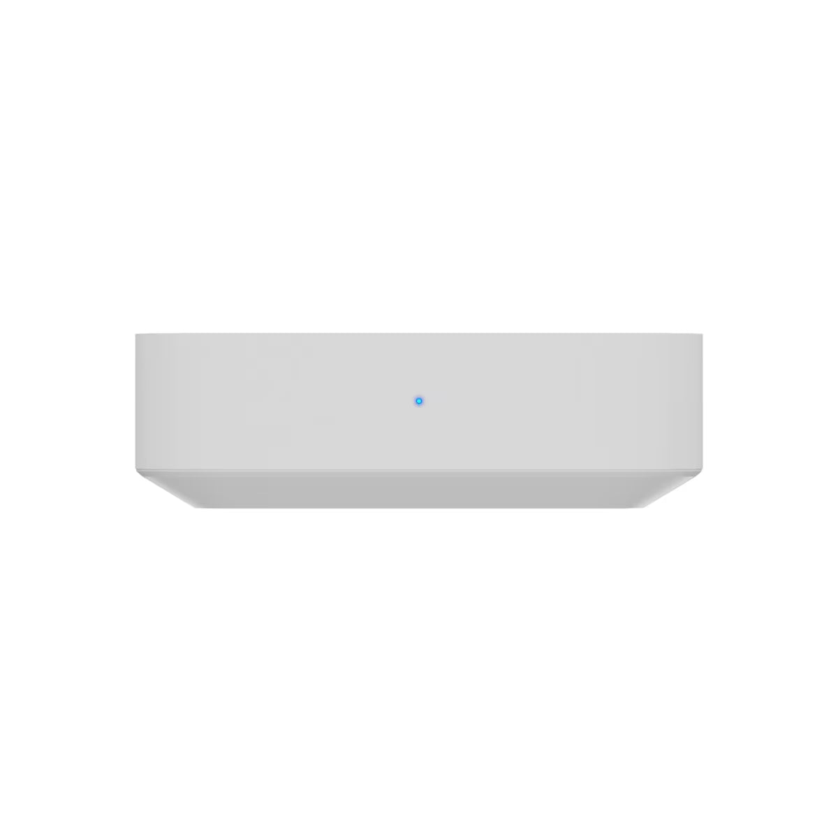 Product box of the Ubiquiti UniFi Security Gateway Lite showing branding and product details.