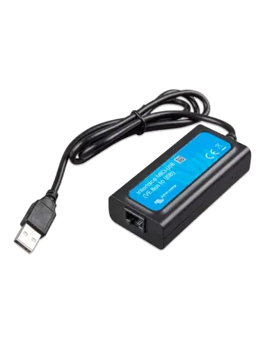Victron MK3-USB Interface device for connecting to Victron Energy products.