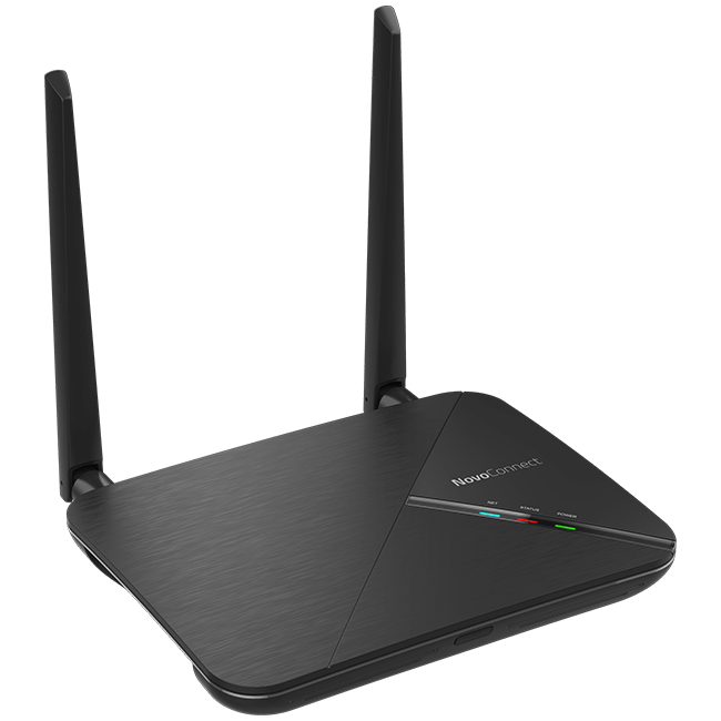 Vivitek Connect LauncherPlus X700 with two LauncherPlus devices for seamless wireless collaboration.