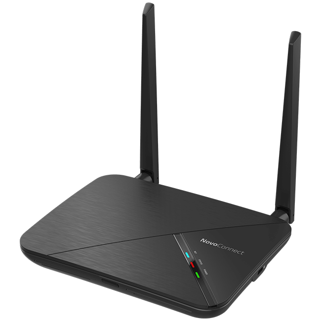 Vivitek Connect LauncherPlus X700 with two LauncherPlus devices for seamless wireless collaboration.