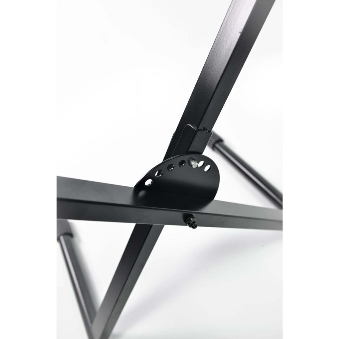 ATHLETIC W-1 Guitar Amplifier Stand featuring Express Lock Adjustment for optimal stability and performance.