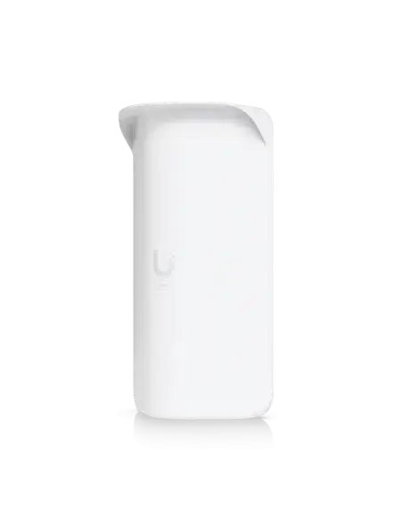 Side view of the Ubiquiti UISP 60GHz/5GHz Wave Access Point Gen2 highlighting its compact structure.
