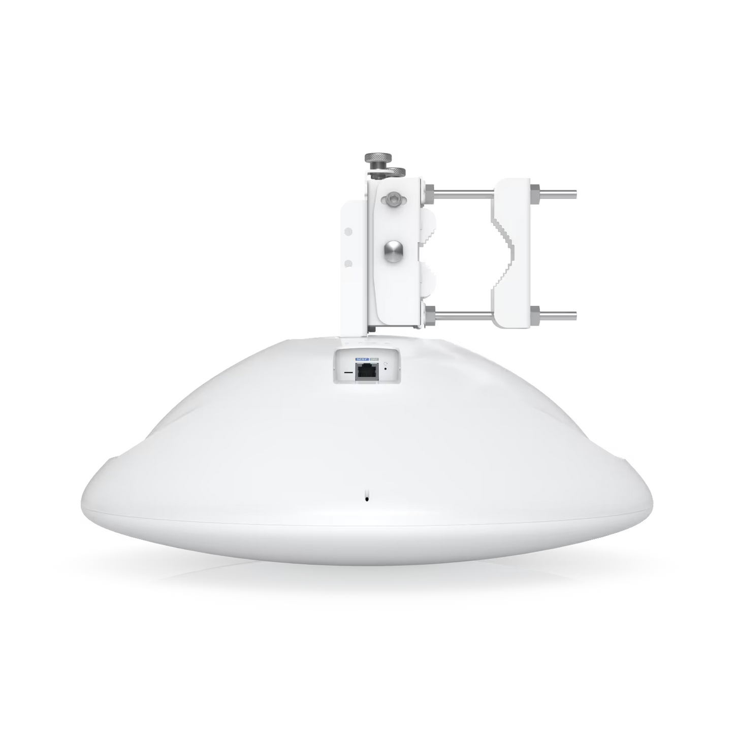 Accessories included with the Ubiquiti UISP 60GHz/5GHz Wave Long Range Radio.