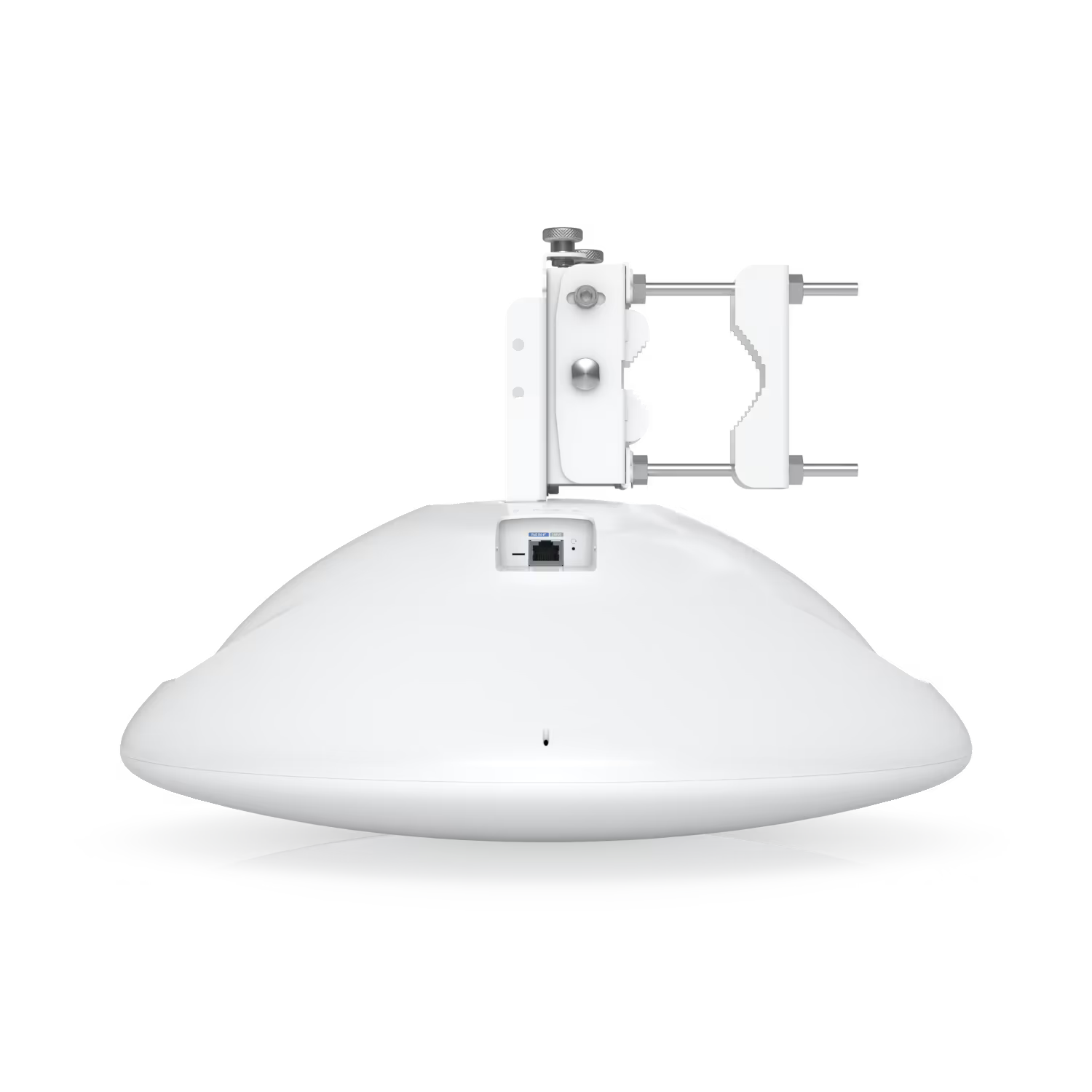 Accessories included with the Ubiquiti UISP 60GHz/5GHz Wave Long Range Radio.