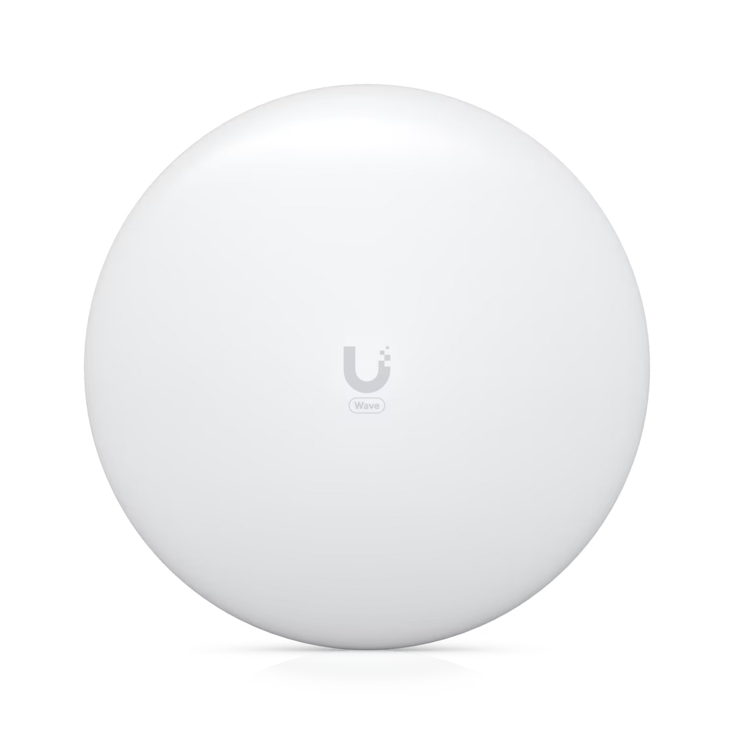 Back view of the Ubiquiti UISP 60GHz/5GHz Wave Long Range Radio.