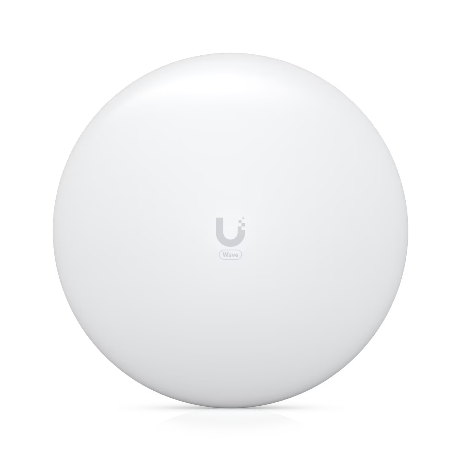 Back view of the Ubiquiti UISP 60GHz/5GHz Wave Long Range Radio.