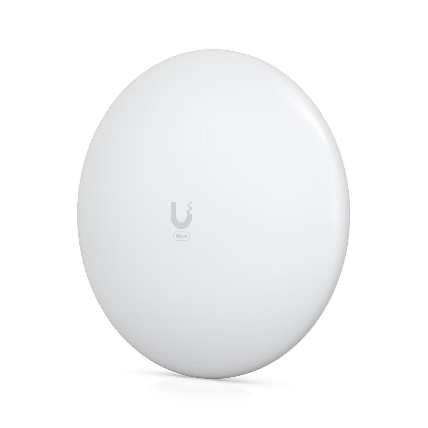 Front view of the Ubiquiti UISP 60GHz/5GHz Wave Long Range Radio.