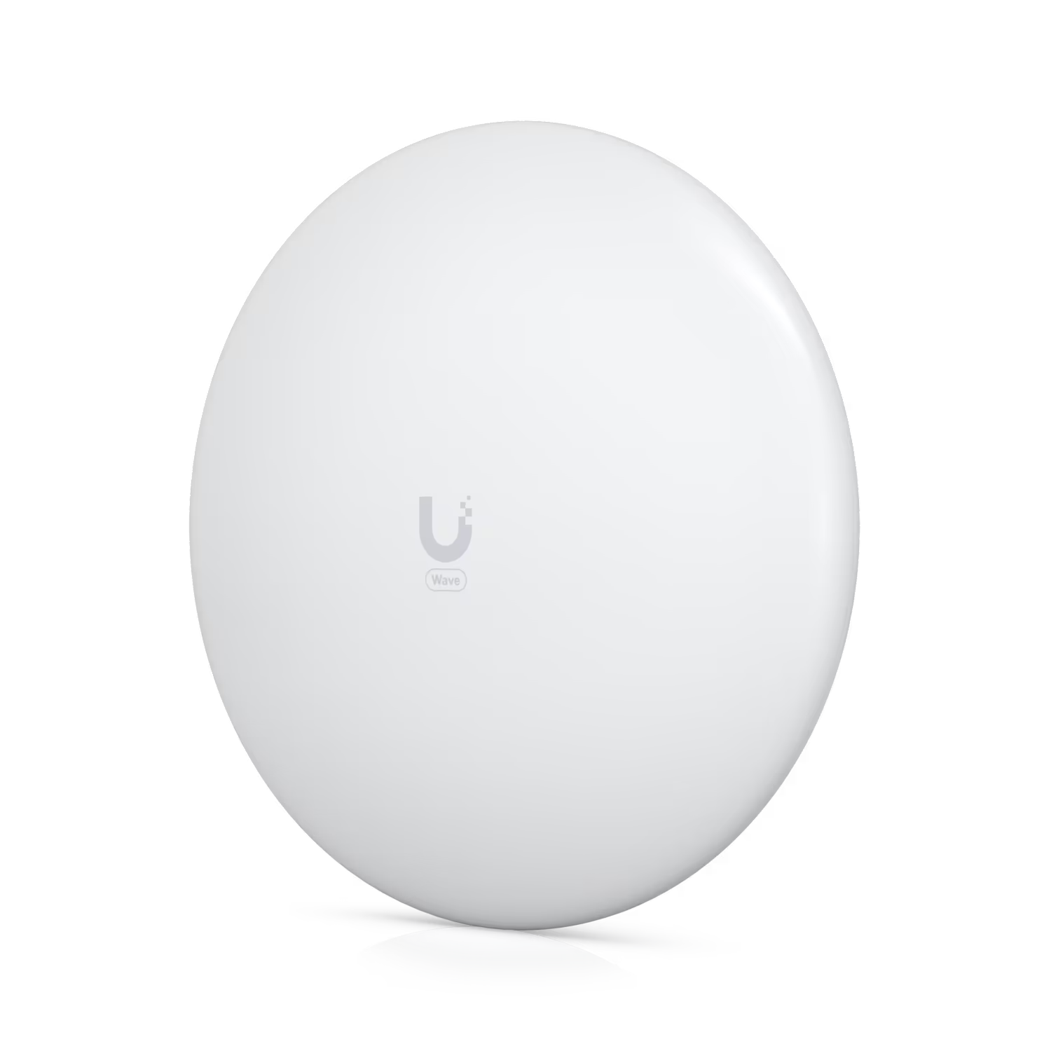 Front view of the Ubiquiti UISP 60GHz/5GHz Wave Long Range Radio.
