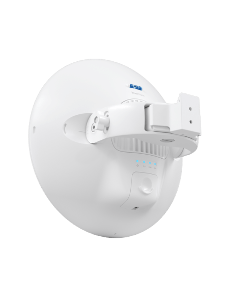 Ubiquiti UISP 60GHz/5GHz Wave Nano Radio including PoE injector, another medium view.