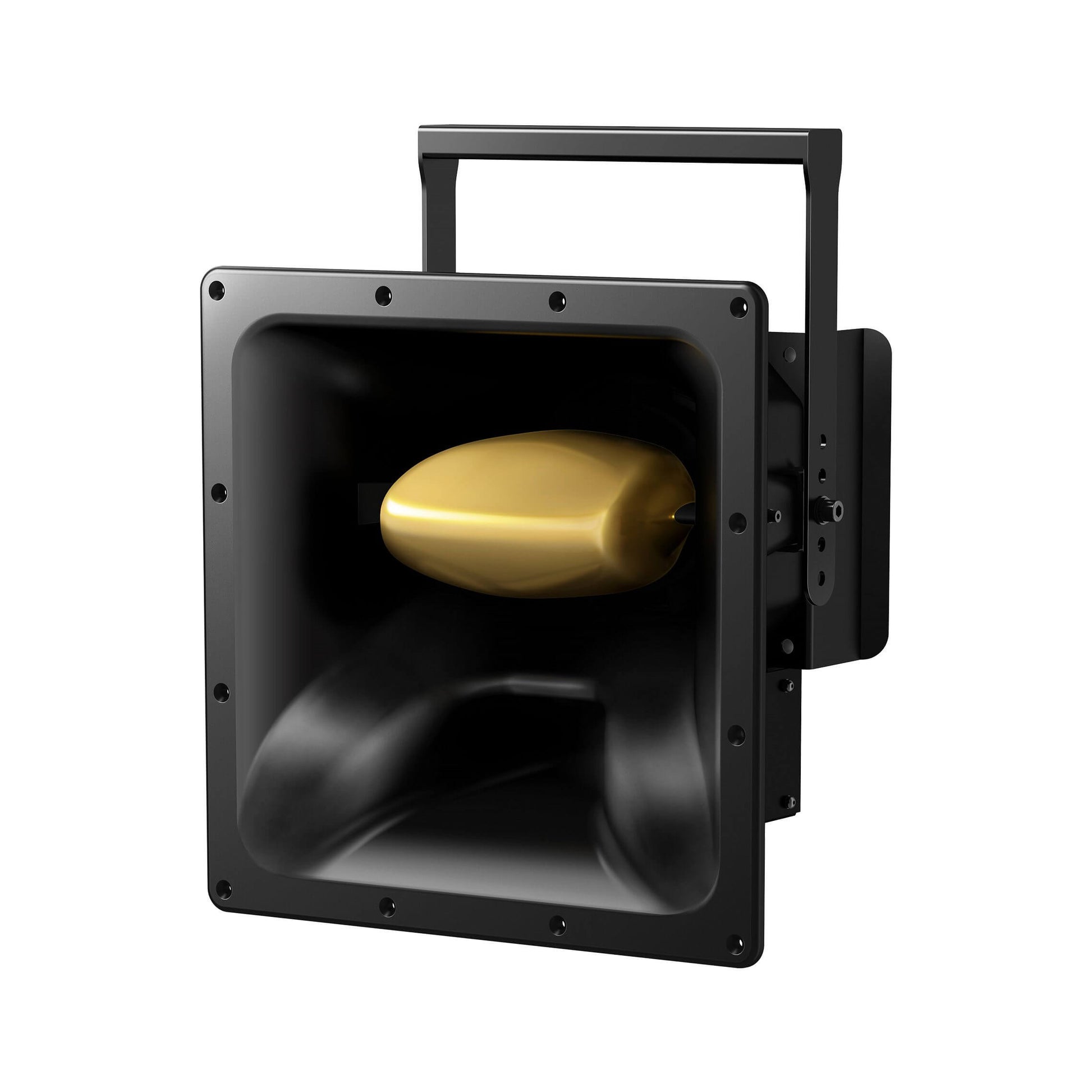 Pioneer XY-2 Mid-High Module designed for the XY-3B Large-Format PA Speaker System, showcasing its sleek design and features.