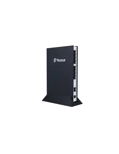 Yeastar 8 Port FXS VoIP Gateway with eight ports for voice over IP connectivity.