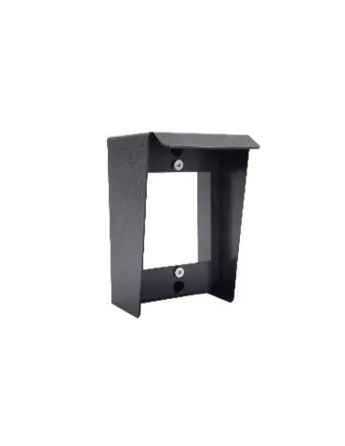 ZKTeco FR1500 Rain Shield designed to protect biometric devices from rain and moisture.