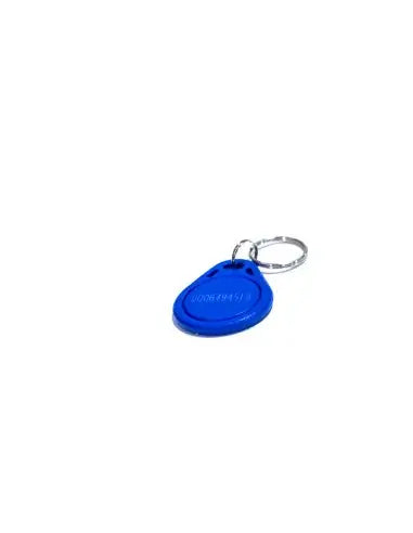 ZKTeco RFID Tag displayed on a white background.