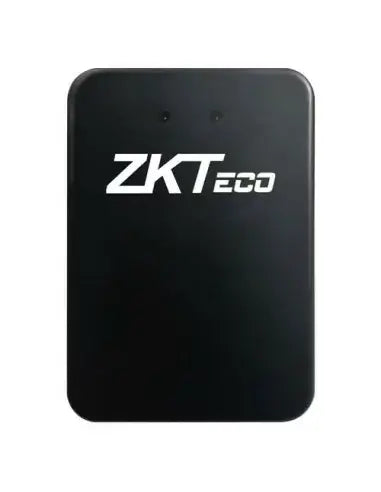 ZKTeco Vehicle Detection Radar Sensor for the BG1000 Series, showcasing its design and features.