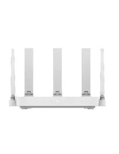 ZTE Wi-Fi 6 Router with external antennas, offering speeds up to 3000Mbps.