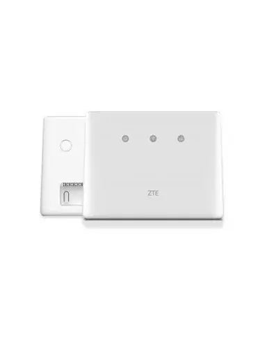 ZTE MF293N LTE Router - CAT 4, Compact Design – Pro-Stage.co.za